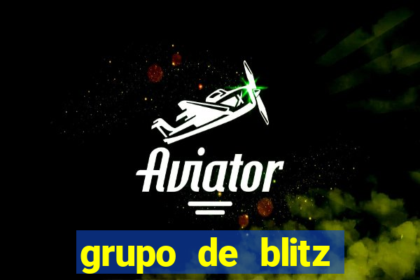 grupo de blitz porto velho